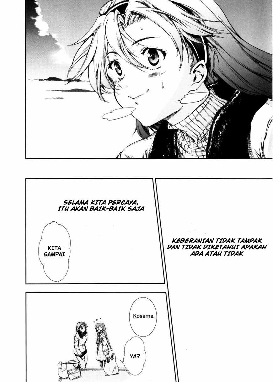 Baby Princess Chapter 05 Gambar 23